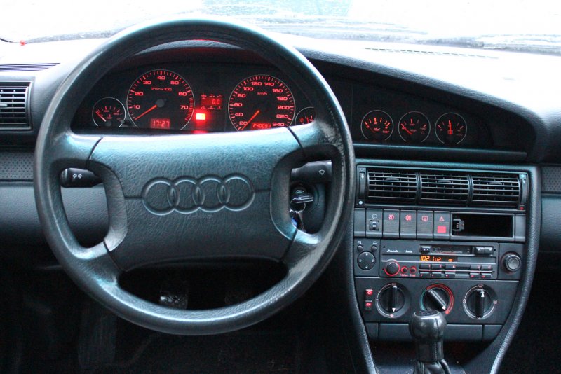 Audi a6 c4 1994 Interior