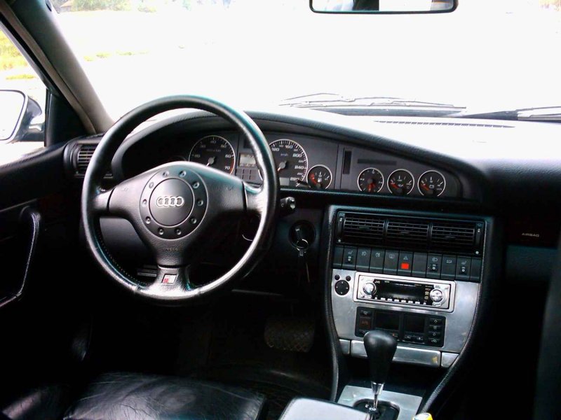 Audi a6 c4 1996