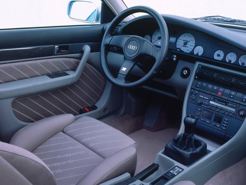 Ауди 100 с4 s4 2.2