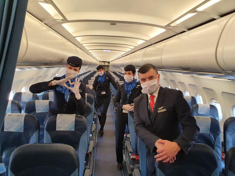 Монтенегро Эйрлайнс