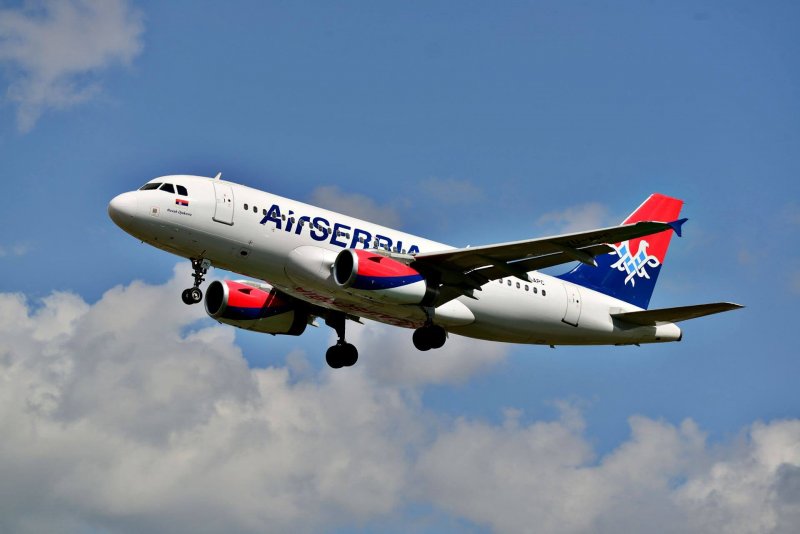 A330 Air Serbia