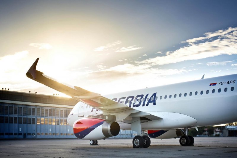 Air Serbia