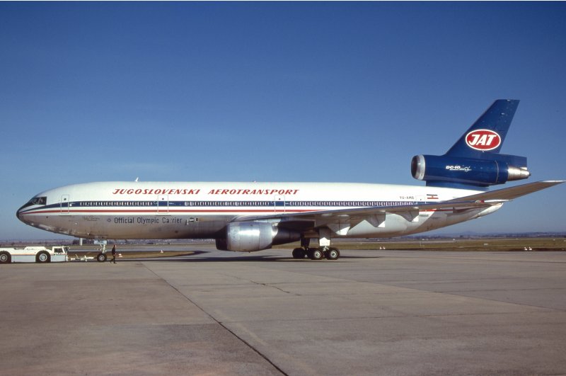 Air Serbia самолеты