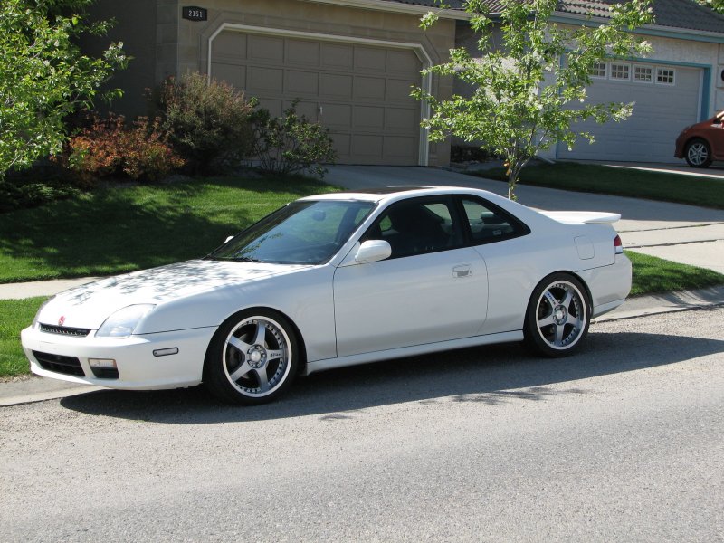 Honda Prelude