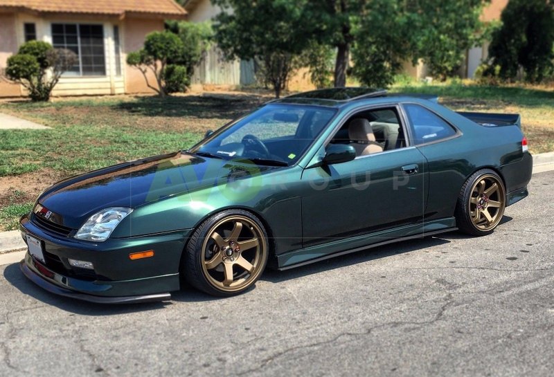 Honda Prelude 5