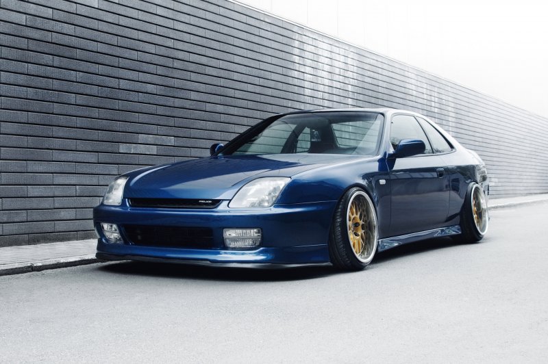 Honda Prelude