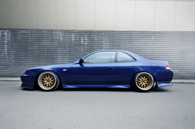 Honda Prelude Tuning