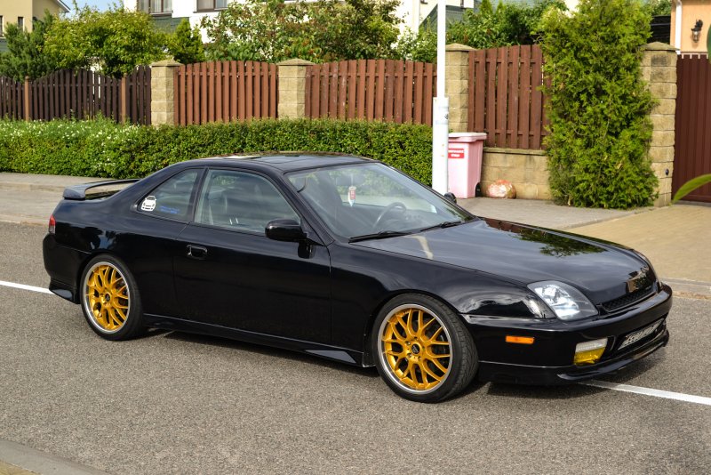 Honda Prelude 5