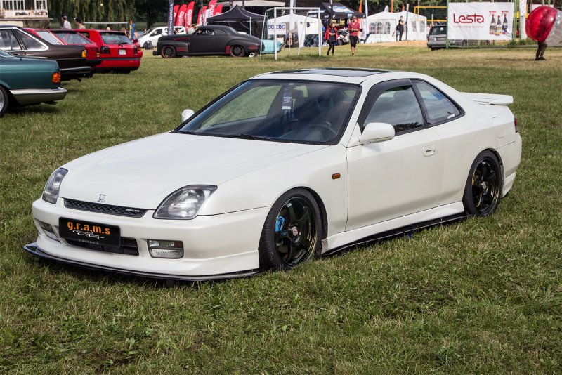 Honda Prelude 5