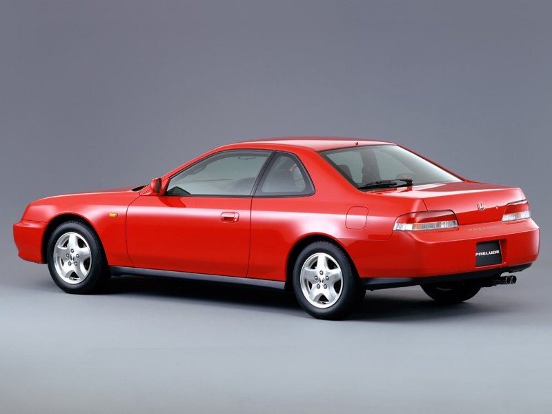 Honda Prelude v