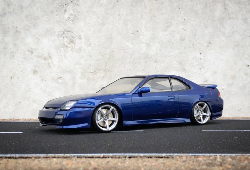 Honda Prelude 5