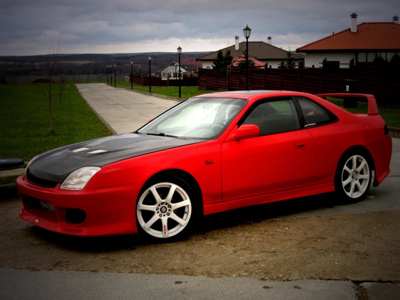 Honda Prelude 5