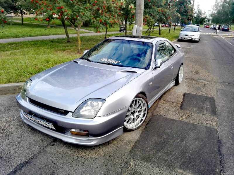 Honda Prelude 5
