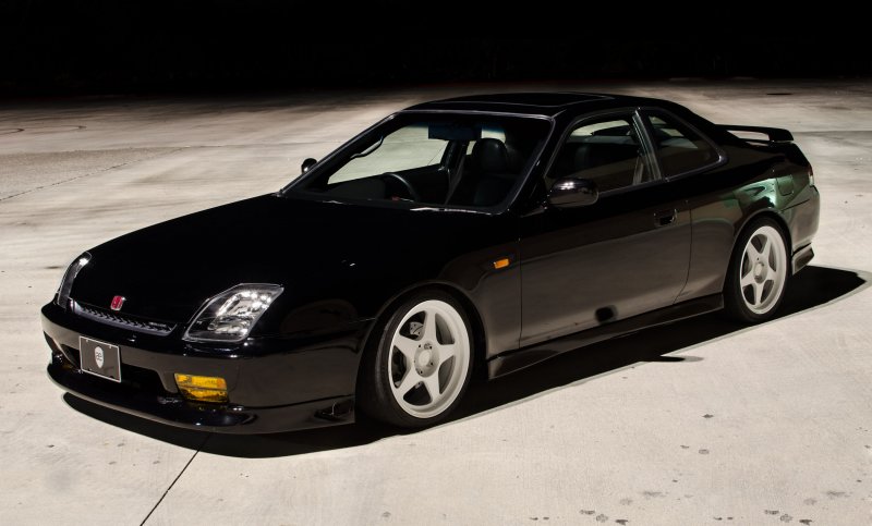 Honda Prelude 10