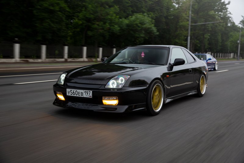 Honda Prelude 6