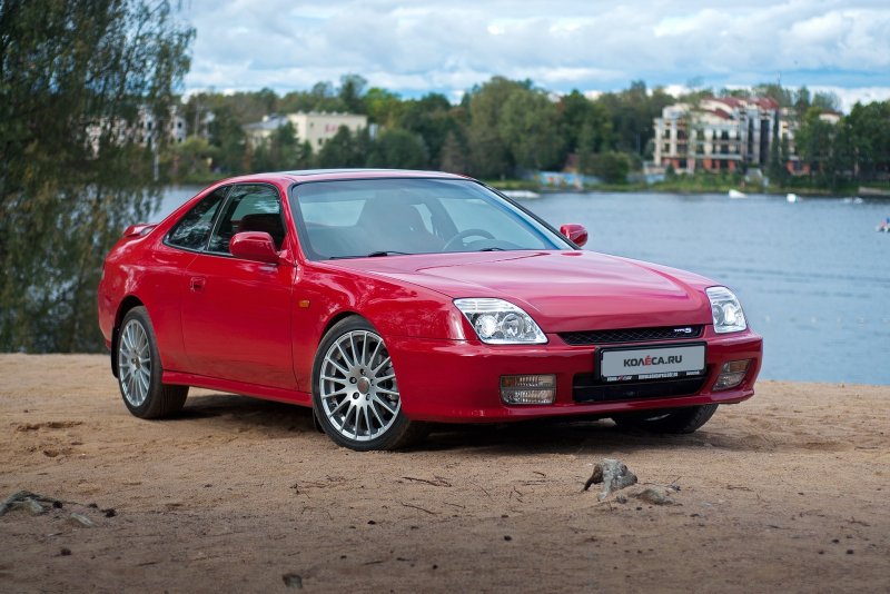Honda Prelude 5