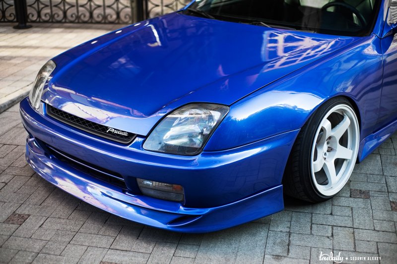 Honda Prelude 5