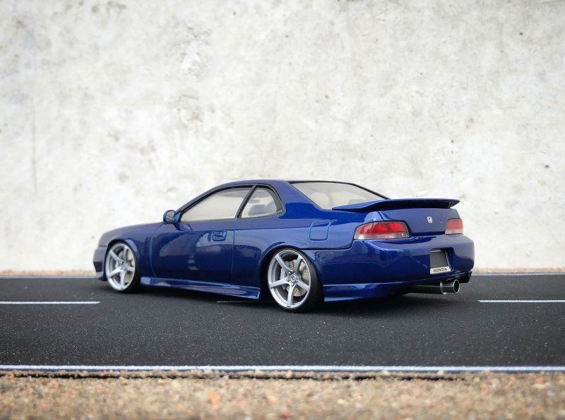 Honda Prelude 5 Mugen
