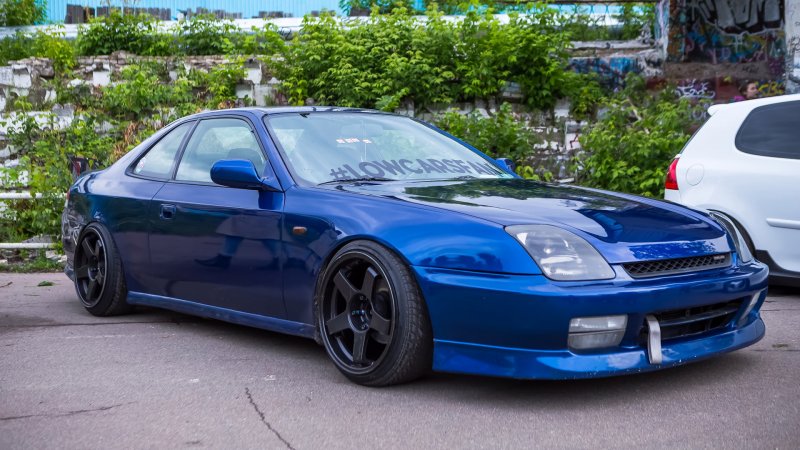 Honda Prelude v