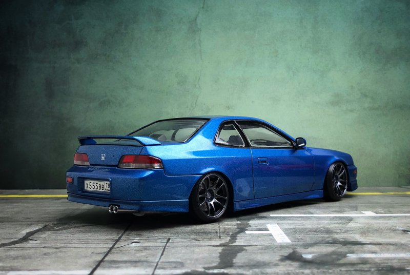 Honda Prelude 5
