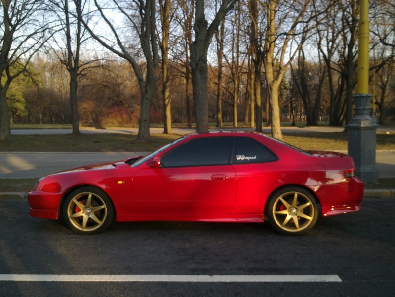 Honda Prelude 5 v