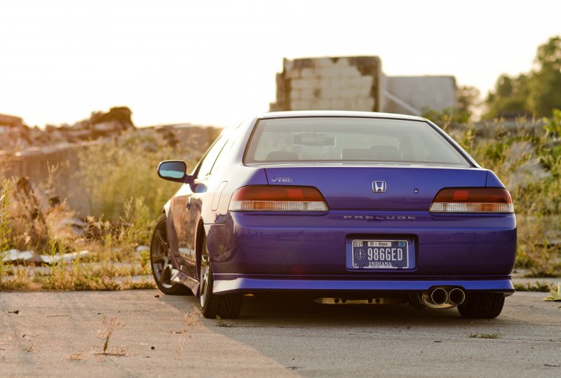 Honda Prelude 10