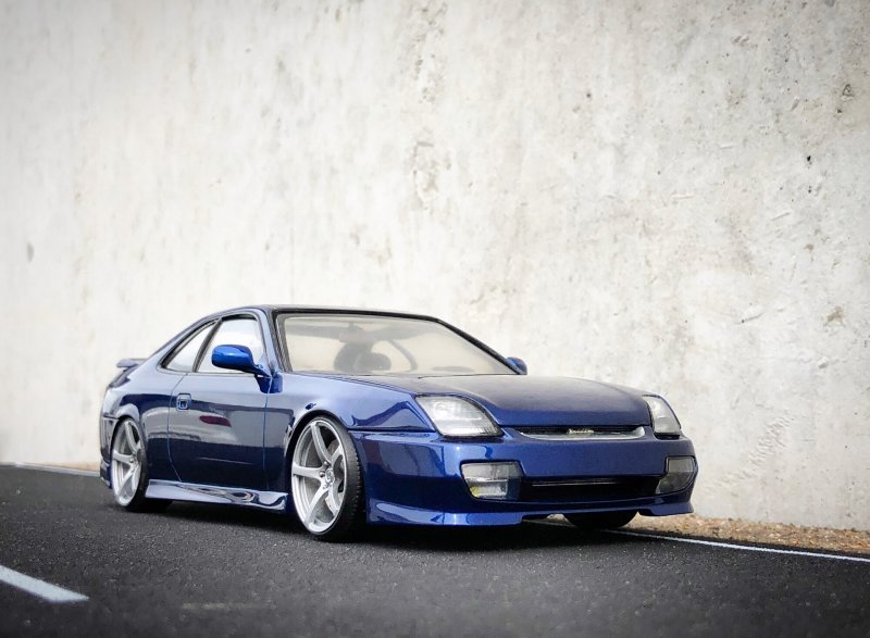 Honda Prelude Mugen