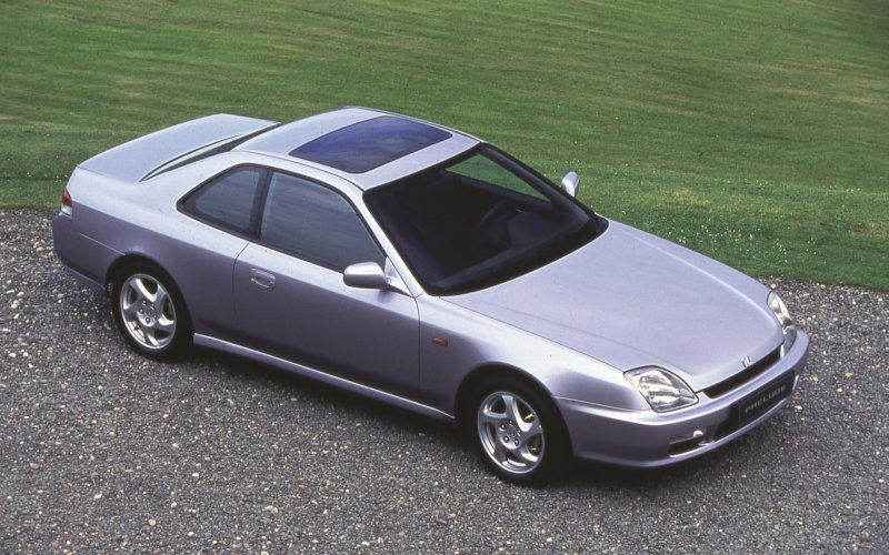 Honda Prelude 5