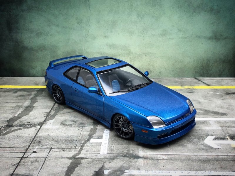 Honda Prelude 1996