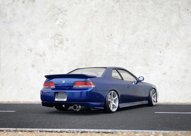 Honda Prelude 5