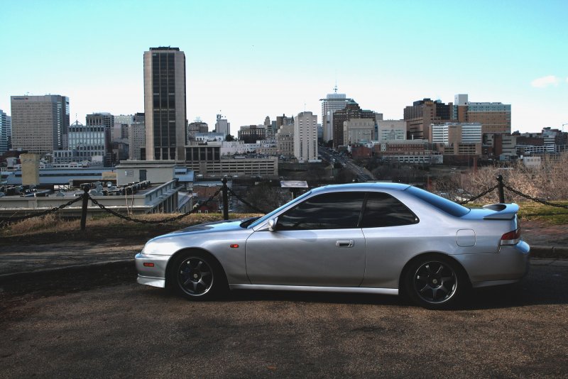 Honda Prelude 5