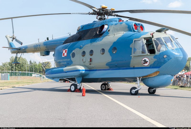 Китайский вертолет z20f