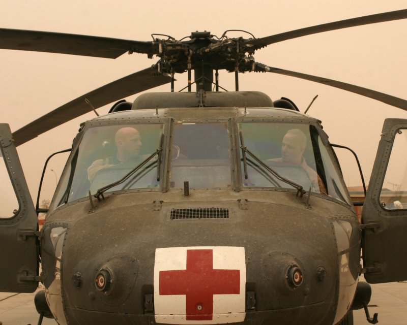 Uh-60m Ambulance