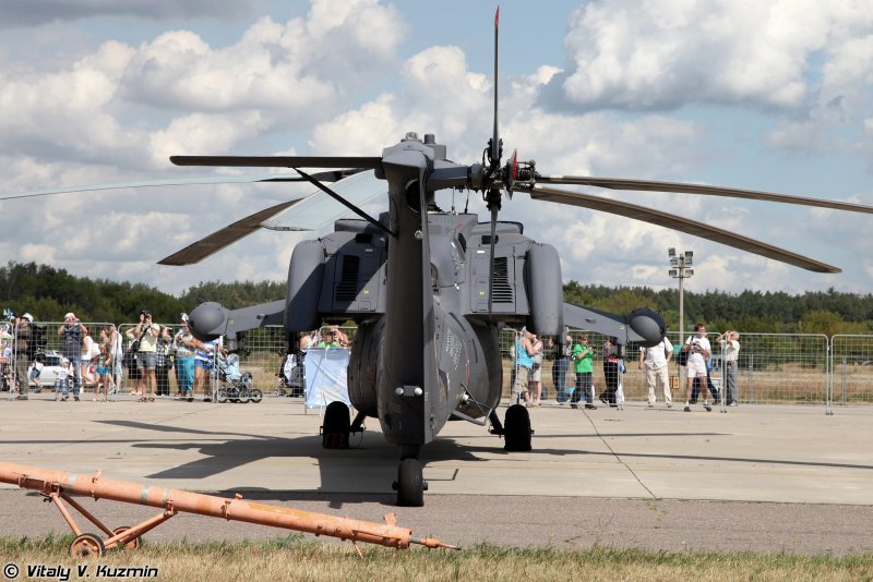 Вертолёт ми-100