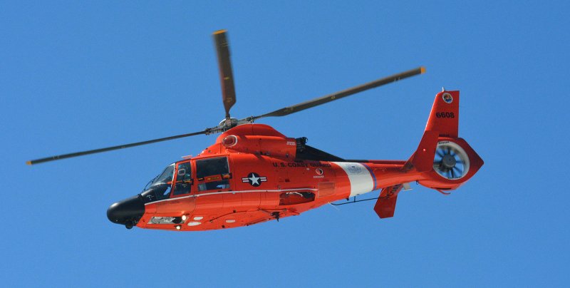 Eurocopter HH-65 Dolphin