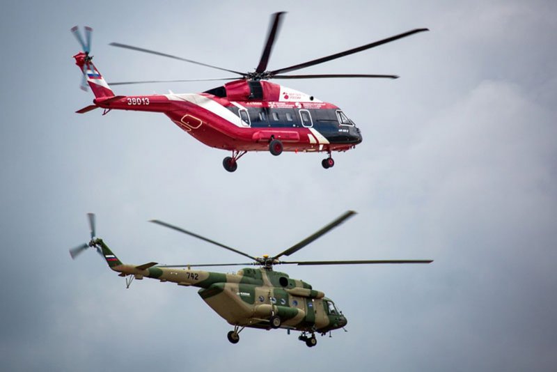 Kazan Helicopters