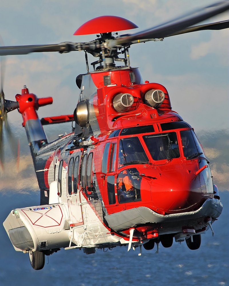 Offshore Helicopter mi8