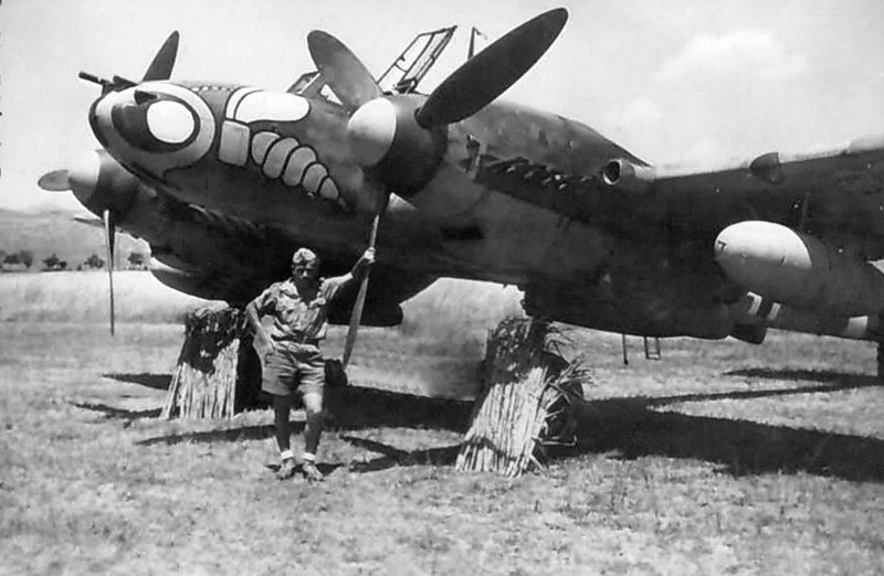 Bf 110 g-2