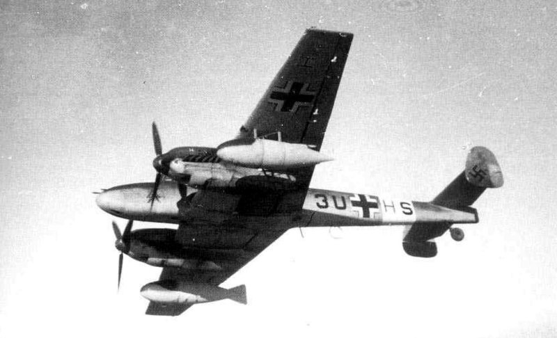 Bf 110