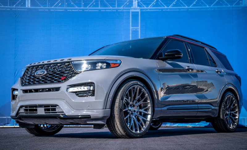 Ford Explorer 5 2020