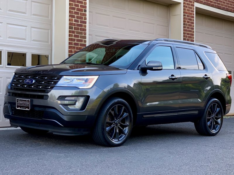 Ford Explorer 5 2017