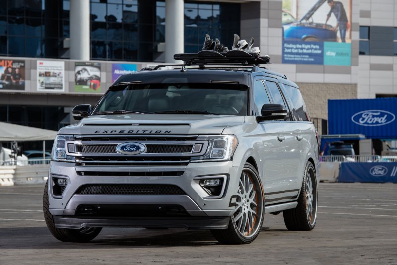 Ford Expedition 2020 Tuning