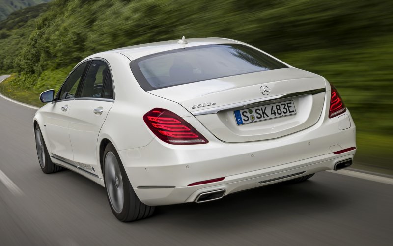 Mercedes Benz s500