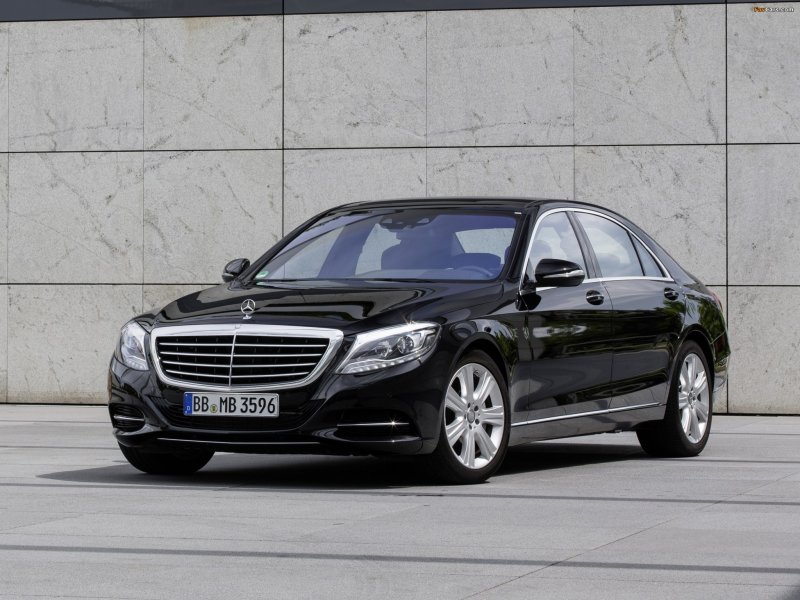 Mercedes Benz s500 4matic