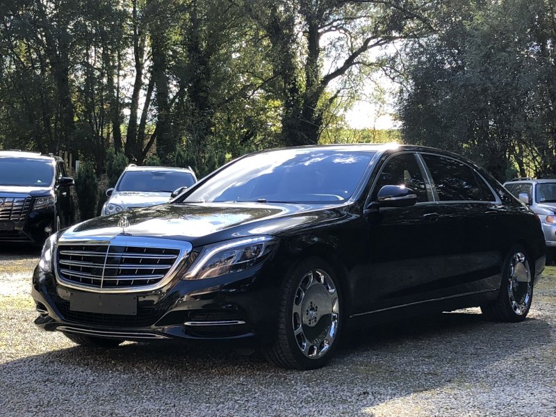 Mercedes Benz s500
