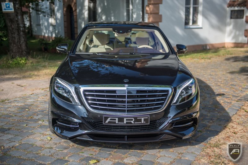 Мерседес s63 AMG w222