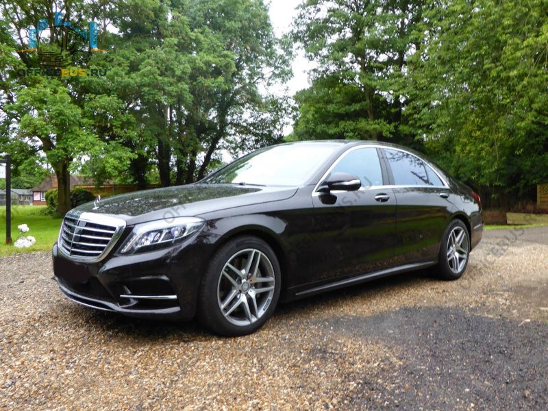 Mercedes Benz s class w222