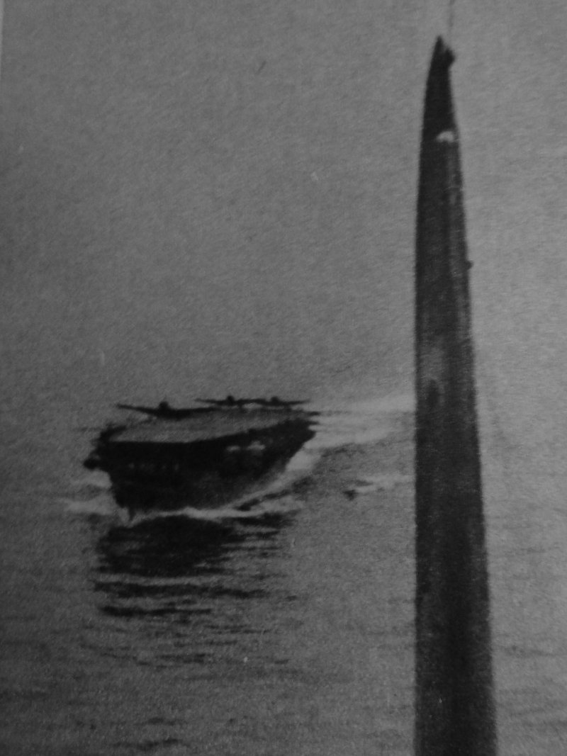 Авианосец Рюдзе Япония 1939г
