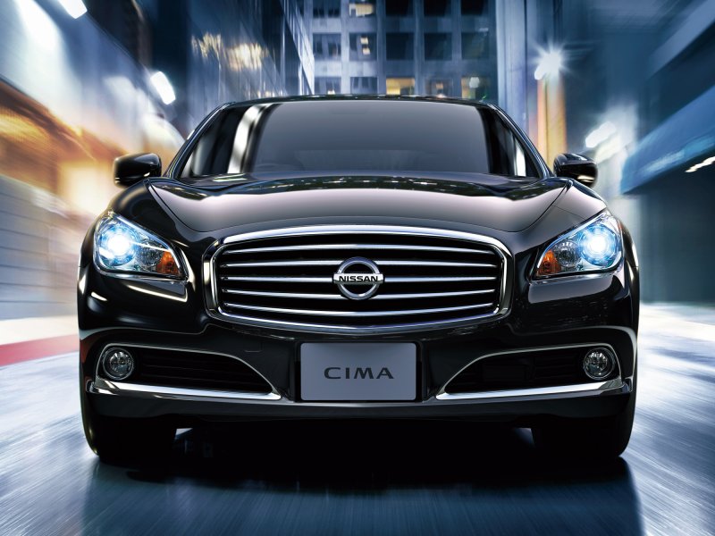 Nissan cima 2015