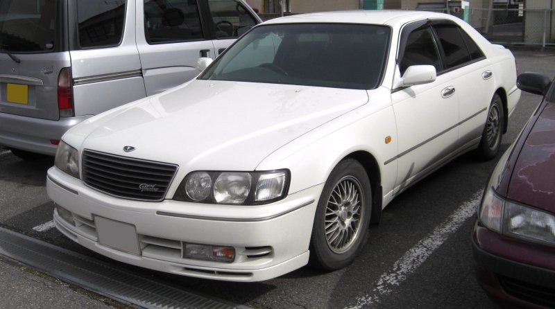 Nissan cima 33